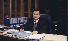“做企业就像爬山”——访WG官网董事长李建华