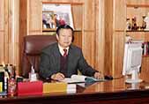 记全国人大代表、WG官网董事长李建华