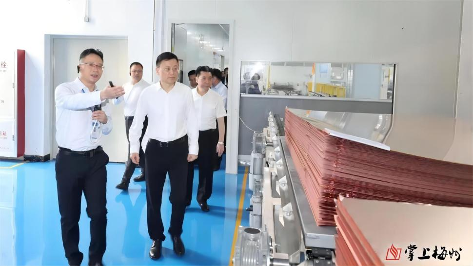 广东WG官网高端铜箔、高性能覆铜板新项目动态报道！（第22期）