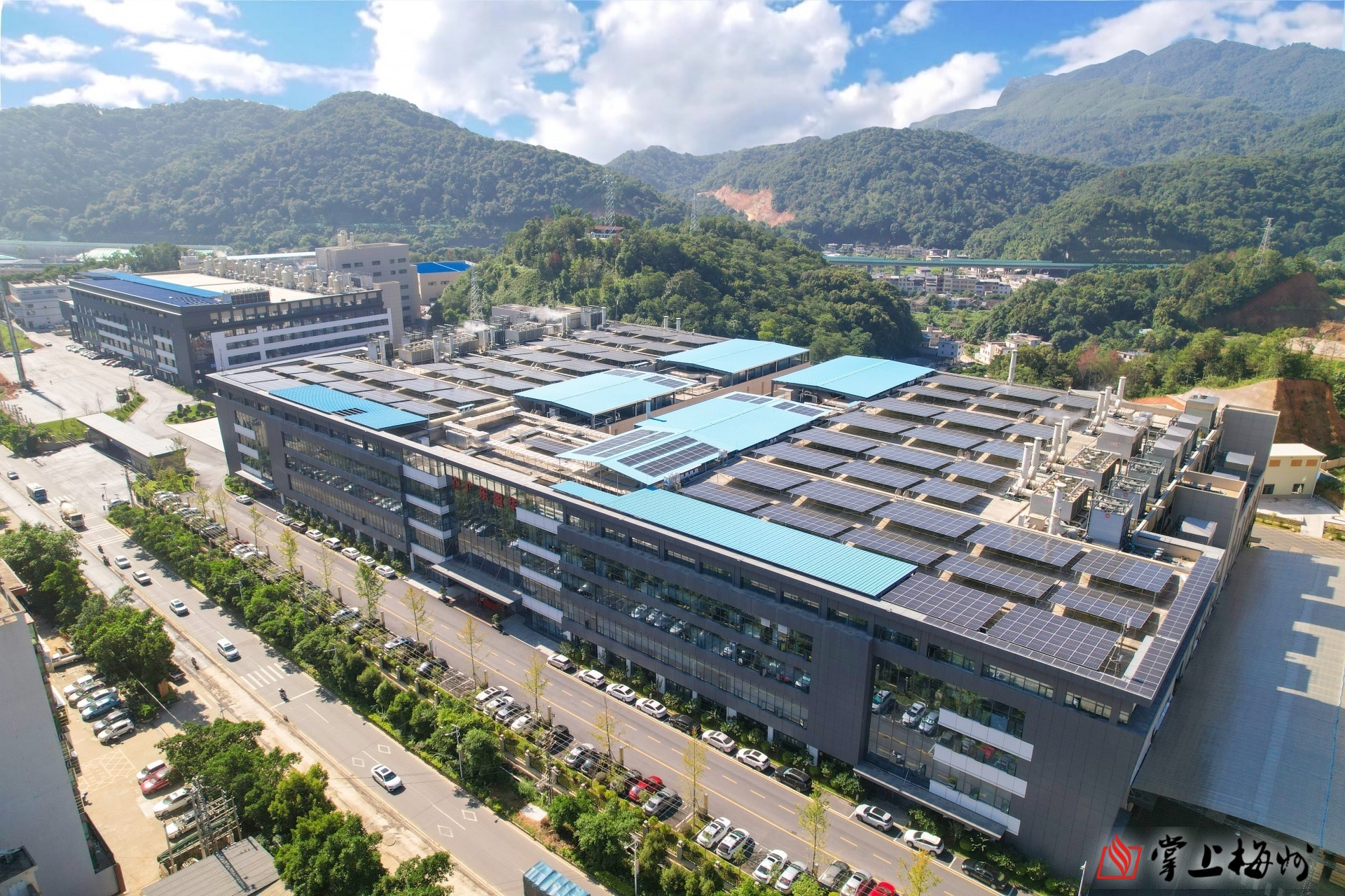深耕铜箔创佳绩 向“新”而行促蝶变——记全国工业和信息化系统先进集体广东WG官网电子科技有限公司